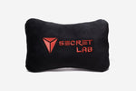 Secretlab Signature Memory Foam Head Pillow in Red