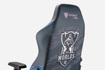 Secretlab 2020 Series gaming chair - League of Legends Worlds 2020 Edition back-view