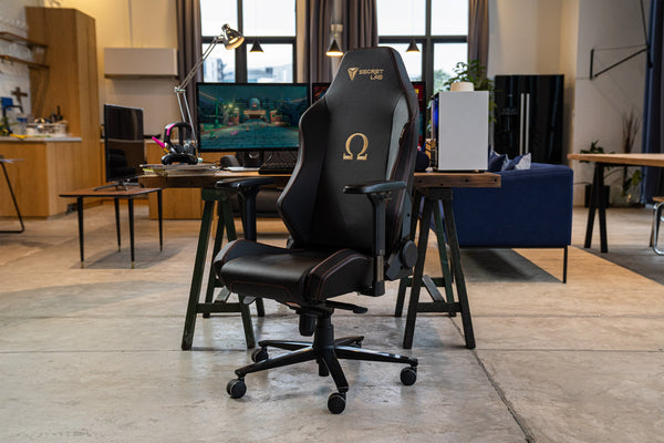 Secretlab OMEGA 2020 Gaming Chair Secretlab KR - Main Image