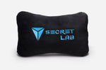 Secretlab Signature Memory Foam Head Pillow in Blue